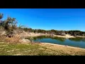 Waco Lake RV site 14