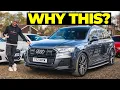Why Do People Buy The AUDI Q7