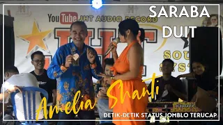 Download SARABA DUIT - BY AMELIA SHANTY - PERSTA SYUKURAN OHEK BP VIO -  BULAU NGANDUNG - JHT SOUND SYSTEM MP3