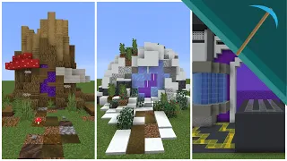 Download 10 Nether Portal Designs for your Minecraft World MP3