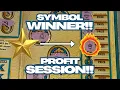 Download Lagu ‼️PROFIT SESSION‼️A SHOOTING STAR 🌠 SEALS THE DEAL 🌠 Super-Sized Bucks Power 25X💲Georgia Lottery 
