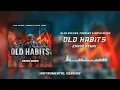 Download Lagu [Instrumental] Alan Walker, Farruko \u0026 Sofia Reyes - Old Habits (ZANOV REMIX)