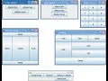 AWT Layout Managers