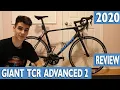 2020 Giant TCR Advanced 2 5000 Kilometres Review