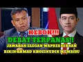 Download Lagu HEBOH❗DEBAT TERPANAS! JAWABAN GIBRAN BIKIN TOMPEL TERDIAM MEMBISU