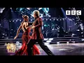 Download Lagu Karen Carney and Carlos Gu Tango to Training Season by Dua Lipa ✨ BBC Strictly 2025