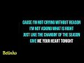 Download Lagu Karaokê - Shakin Esteves - Give Me Yuor Heart Tonight