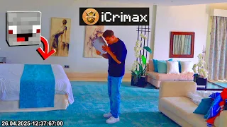 Versteckte Kamera PRANKS in Paulberger Villa (1. Real Life Video)