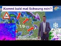 Lagu Kommt bald mal Schwung rein? Erst Frost, dann Wind, Regen \u0026 Schnee. Wetterbericht 22.-30.01.2026.