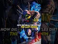 How Did The Ninja Turtles Die THE LAST RONIN