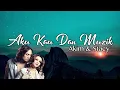 Akim \u0026 Stacy - Aku Kau Dan Muzik [Lirik]