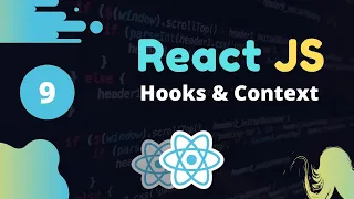 React Hooks Context 9 Consume Multiple Contexts
