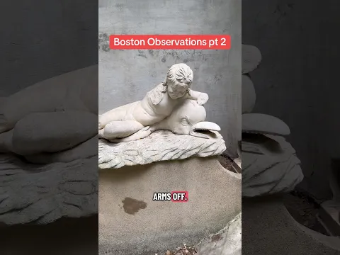 More Boston musings