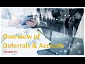 Overview of Deferrals Accruals v2020 Ep 24