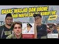 #GAS05 KONSPIRASI TERRA DRONE, KORUPSI WAKIL WALIKOTA BANDUNG, PURBAYA DI DEMO KEPALA DESA