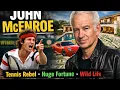 You Cannot Be Serious The Rise and Legacy of John McEnroe