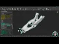 nTop Live Automated Topology Optimization Reconstruction Smoothening in nTopology