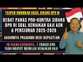Download Lagu RESMI! PRABOWO BERI KEPASTIAN DI SIDANG DPR RI SOAL KENAIKAN GAJI ASN \u0026 PENSIUNAN 2025-2026.!!