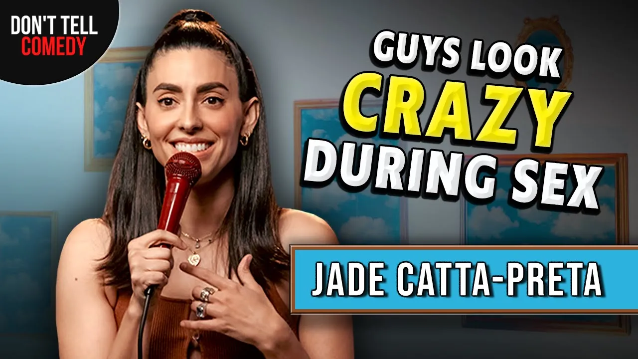 Brazilian Stereotypes | Jade Catta Preta | Stand Up Comedy