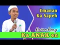 Download Lagu Corak Lebbi eman ka Sapenah katembeng ka Anak en ❤️ Pidato K. Moh. Hodri
