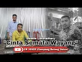 Download Lagu CINTA SEMATA WAYANG - DODDIE LATUHARHARY - COVER HILA MADUNG