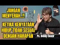 Download Lagu JANGAN MENYERAH‼️ KETIKA KENYATAAN HIDUP TIDAK SESUAI HARAPAN - PS DEBBY BASJIR - EVANGELIUM
