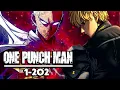 One Punch Man Manga 1-202