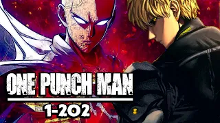 One Punch Man Manga 1-202