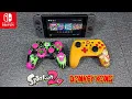 Splatoon 2 Donkey Kong Pro Controller Review Nintendo Switch