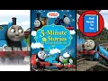 Download Lagu 🚂42 Minutes of THOMAS \u0026 FRIENDS READ ALOUD - 5-Minute Stories: The Sleepytime Collection