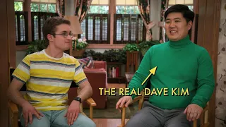 Meet the Real Dave Kim - The Goldbergs