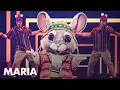 Chinchilla - ‘Maria’ | The Masked Singer | Seizoen 5 | VTM