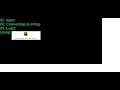 Seperating digits before after decimal point Python