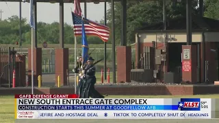 Goodfellow Air Force Base receives multi-million-dollar grant