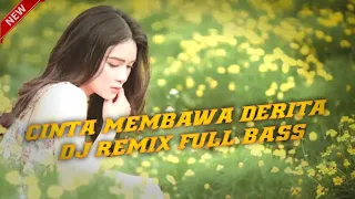 Download DJ Cinta Membawa Derita - Single Funkot Remix Terbaru 2024 MP3