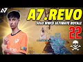 Download Lagu PUBG Mobile Brazil : A7.REVO 2025 PMGC Champion Solo WWCD Ultimate Royale Ep.511 @RevoFPS MP3