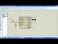 External Interrupt high low priority Example pic18f4620 source code