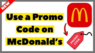 How to Use a Promo Code on McDonald s App 2026 Full Guide