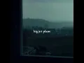 big jet plane