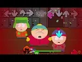 FNF SOUTH PARK'S TURMOIL (Bloodbath & Solo Mission) High Quality Pibby Corrupted South Park