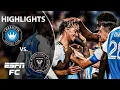 Download Lagu Charlotte FC vs. Inter Miami | MLS Highlights | ESPN FC