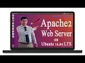 How to Install and Run Apache2 Web Server in Ubuntu Linux 16 04 4 LTS Install Apache2 HTTP Server