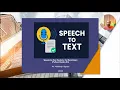 Lecture 3 HandsOn Python Vosk Offline Model