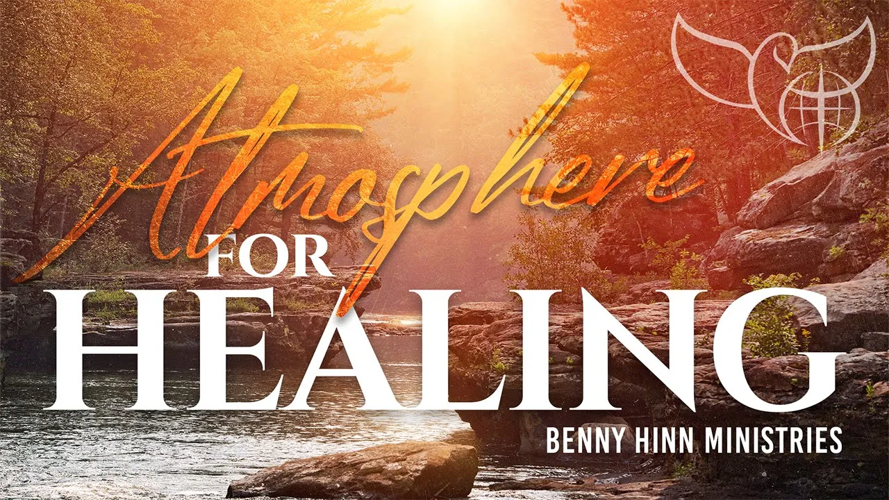 Benny Hinn - Atmosphere for Healing, Vol. 1