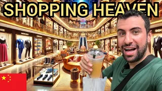 太棒了，购物天堂：广州顶级仿品市场