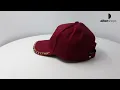 Tommy Hilfiger COASTAL PREP PATCH CAP AM0AM10866