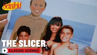 the boombox incident the slicer seinfeld