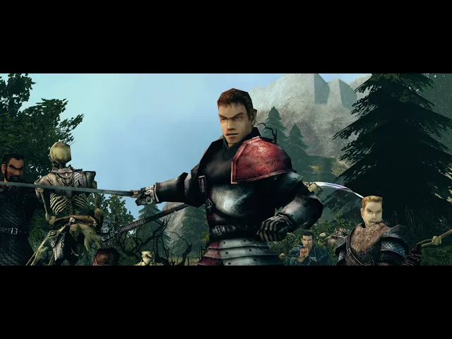 Gothic II: Kroniki Myrtany - Release Trailer