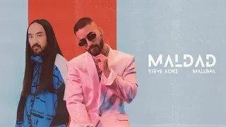 Steve Aoki feat. Maluma - Maldad