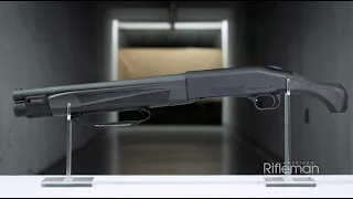 Rifleman Review Mossberg 990 Aftershock